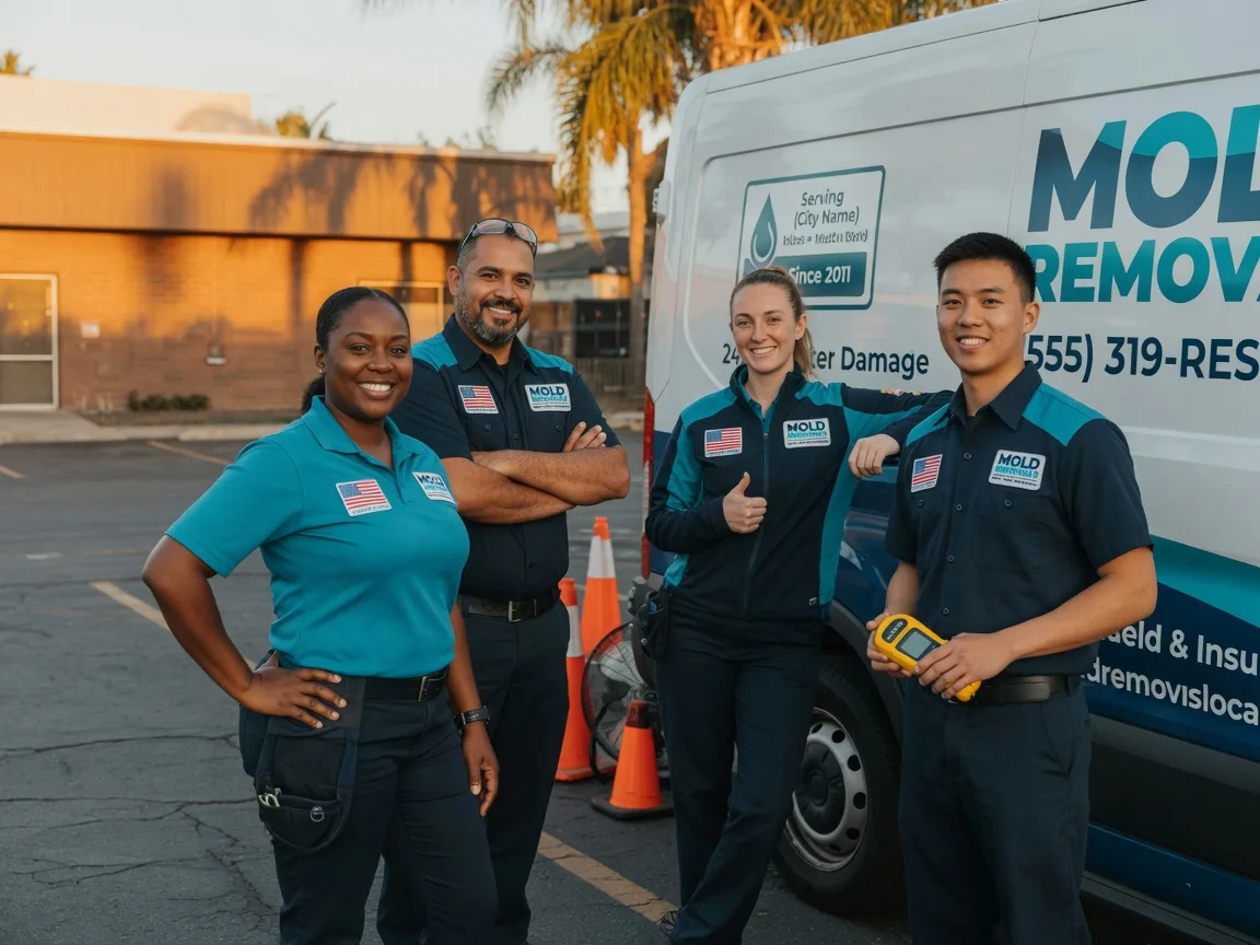 Water Damage Restoration company in Morgan, TX
